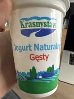 Jogurt naturalny gęsty