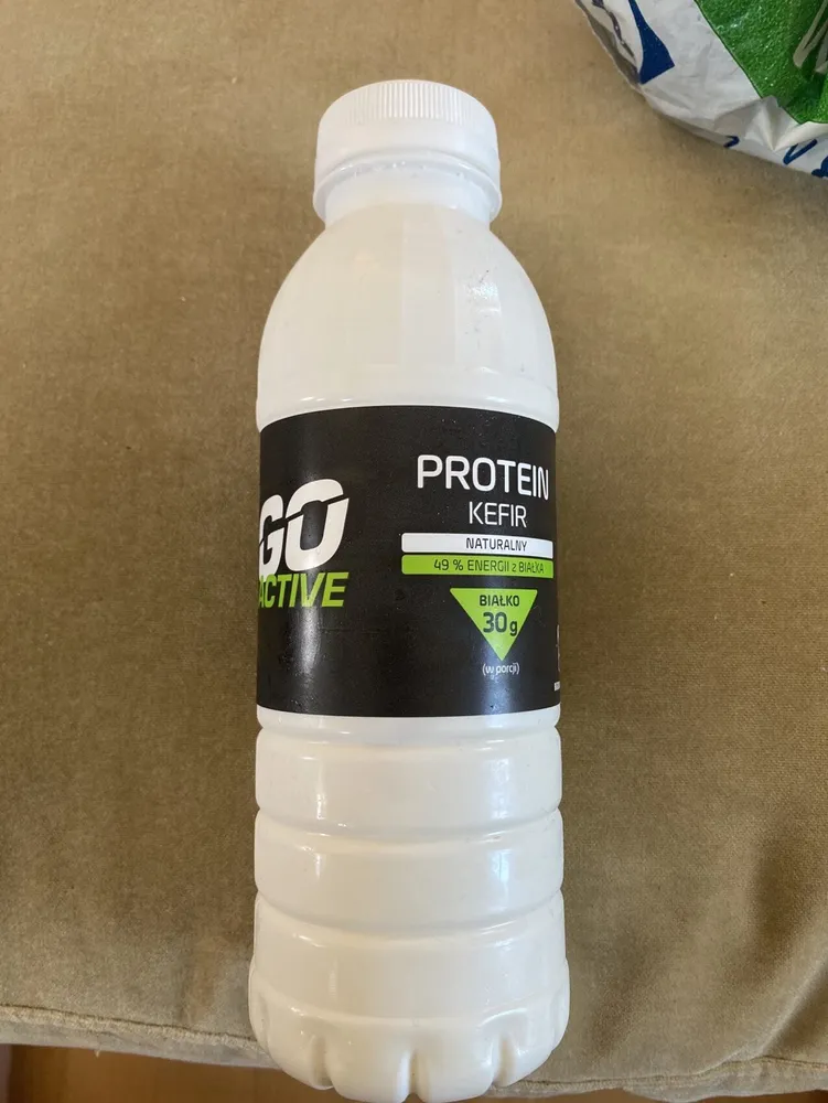 Kefir Proteinowy