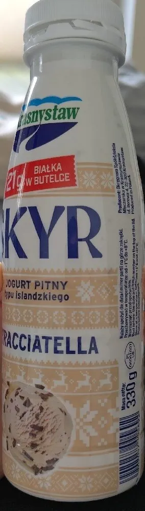 Skyr Stracciatella