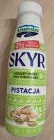Skyr Jogirt Pitny Typu Islandzkiego - Pistacja