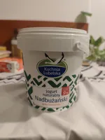 Jogurt Naturalny Nadbu?a?ski 9% 1000G