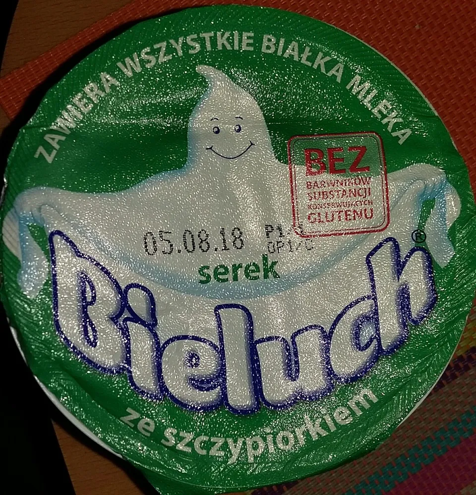 Cream Cheese with Chives