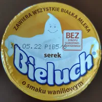 Serek o smaku waniliowym