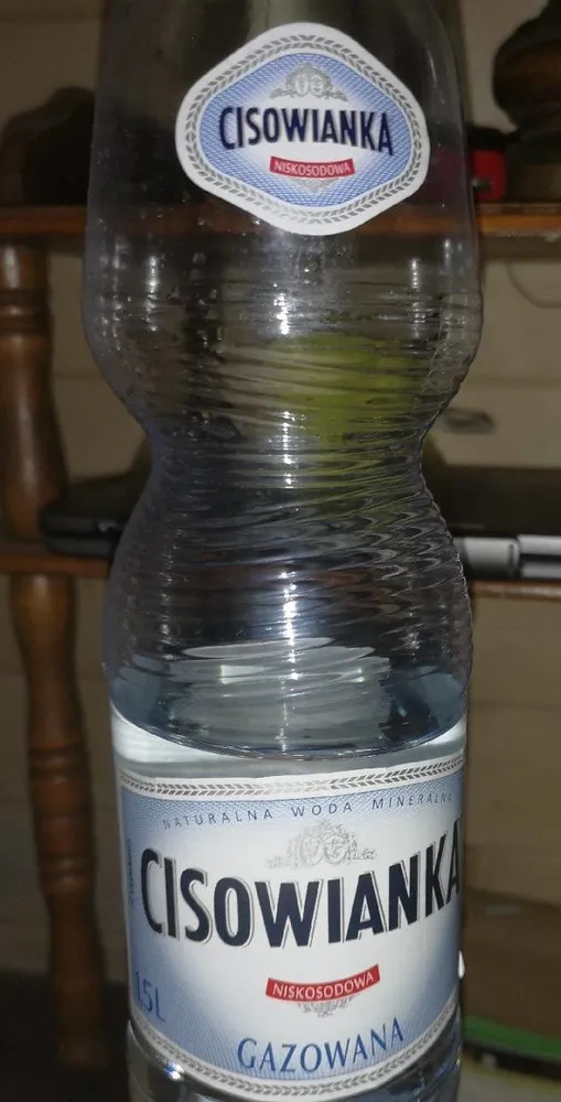 Cisowianka Gaz