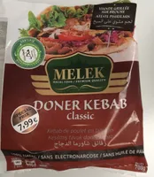 Doner Kebab classic