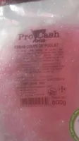 Kebab coupe de poulet