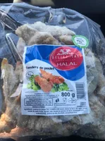 Tenders de poulet