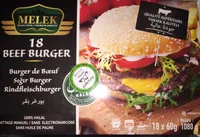 Beef burger