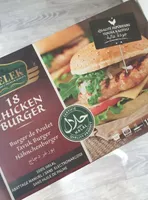 CHİCKEN BURGER MELEK