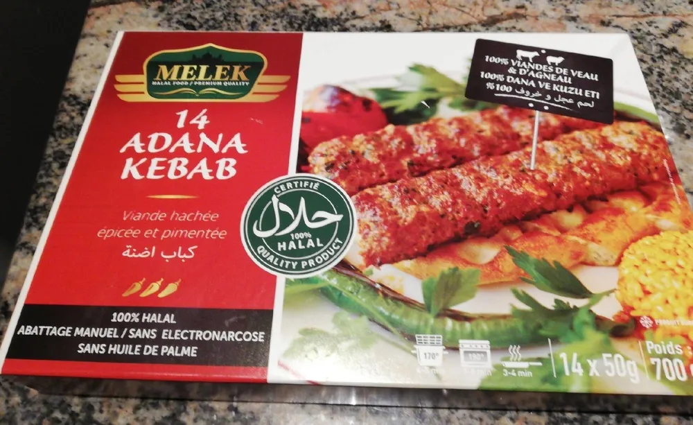 Adana kebab