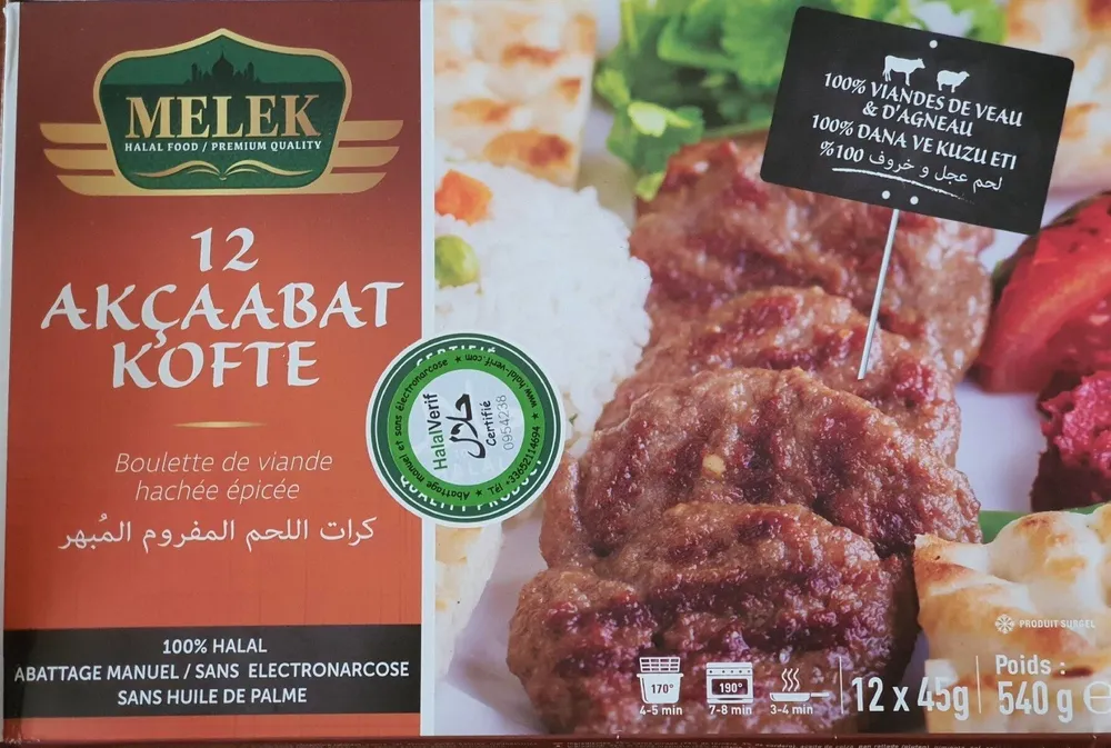 Akçaabat kofte