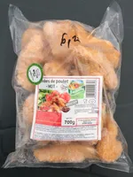 Tenders de poulet HOT Halal