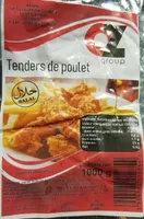 Tendres de poulet
