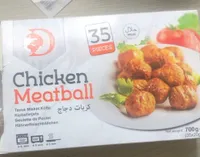 Chicken meatball