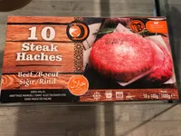 Steak haches Dunya