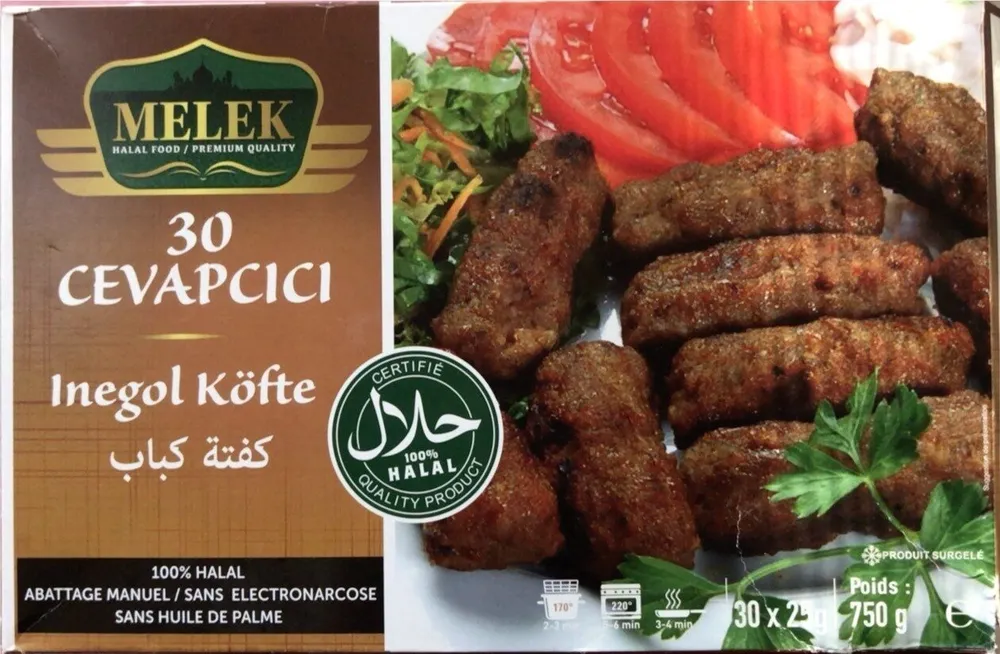 30 CEVAPCICI Inegol Kofte