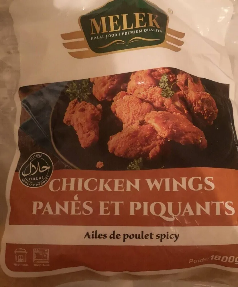 Chicken wings