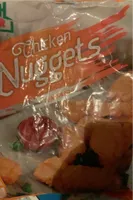 Chicken nuggets