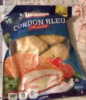 Cordon bleu de poulet