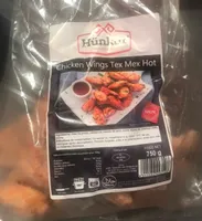 Chiken wings Tex Mex Hot