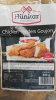 Chicken tendres goujon