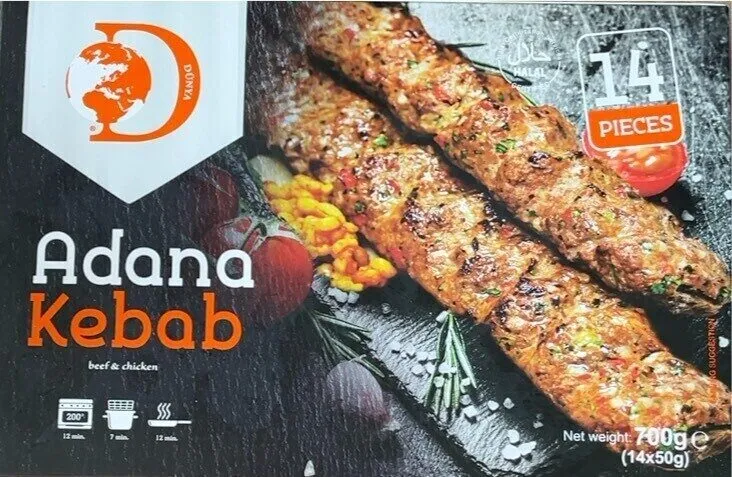 Adana kebab