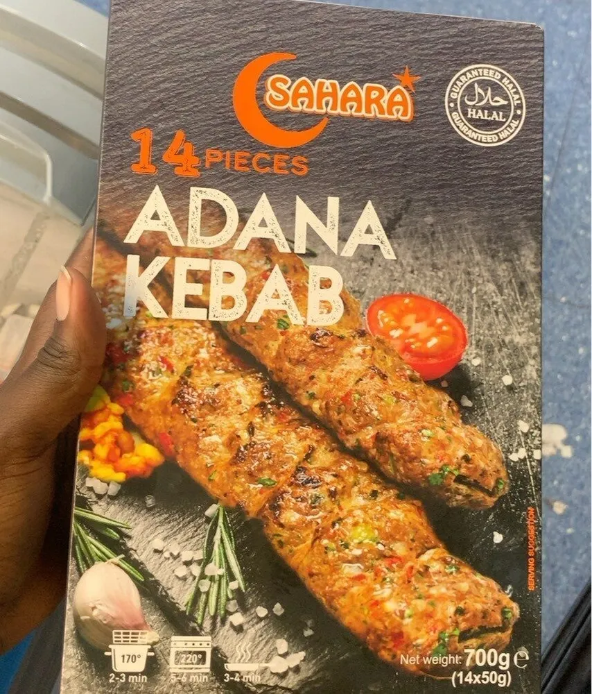 Adana kevab