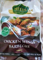 Chicken wings barbecue