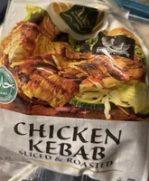 Kebab de poulet