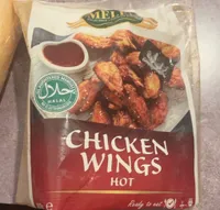 Chiken wings hot