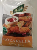 Mozzarella sticks