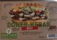 Döner-Kebab Beef
