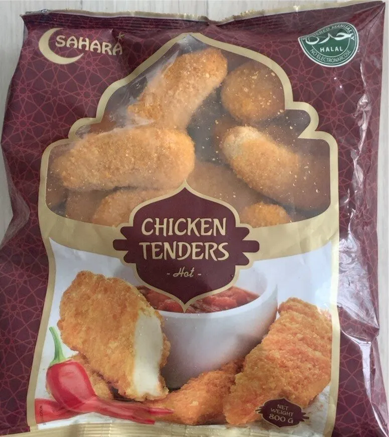Chicken Tenders - Hot -