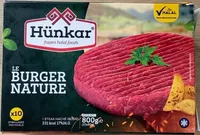Le Burger Nature
