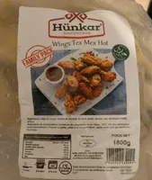 Hünkar Wings Tex Mex Hot