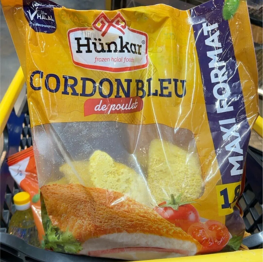 Cordon bleu