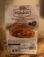Tenders de poulet