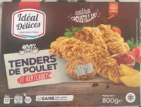 Tenders de poulet