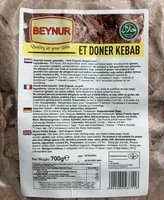 Et doner kebab