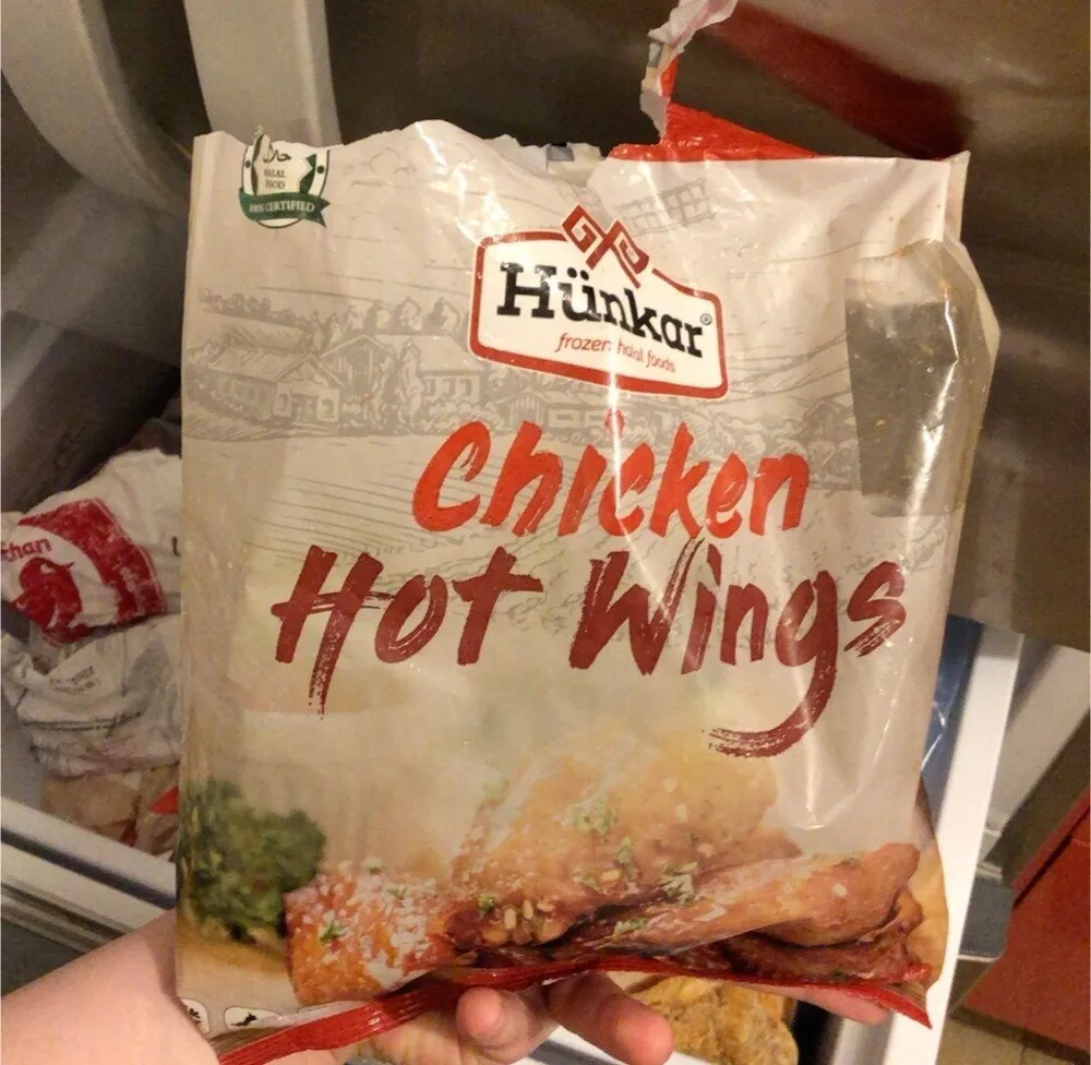 Chicken hot wings