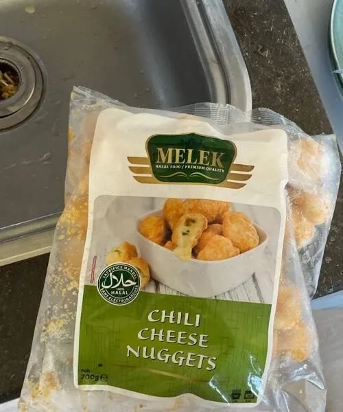 Chili cheese