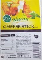 Cheese stick