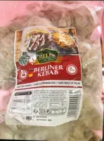 Berliner kebab