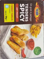 Tenders spicy