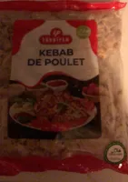 Kebab de poulet