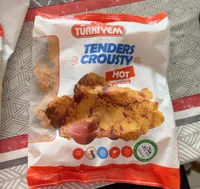 Tenders crousty