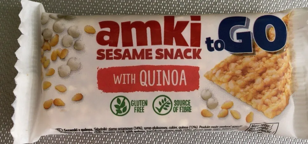 Amaki to Go