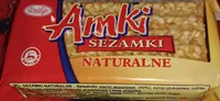 Sezamki naturalne