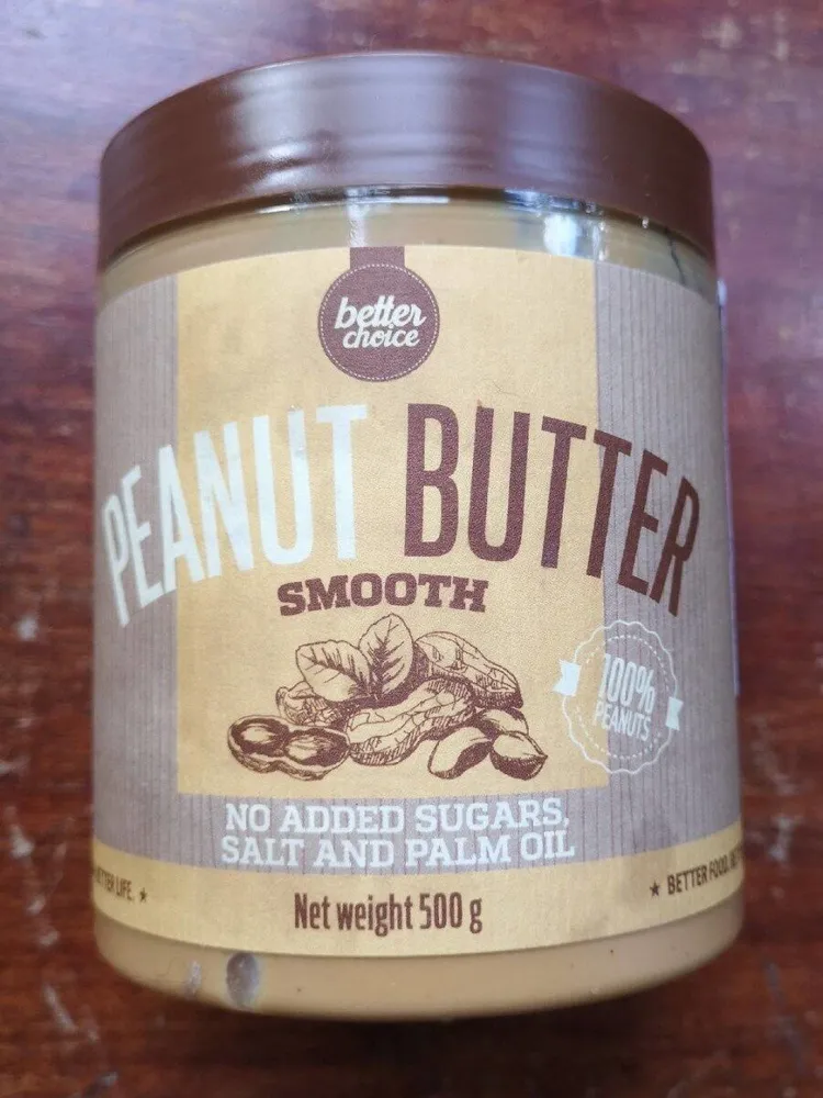 Peanut Butter Smooth