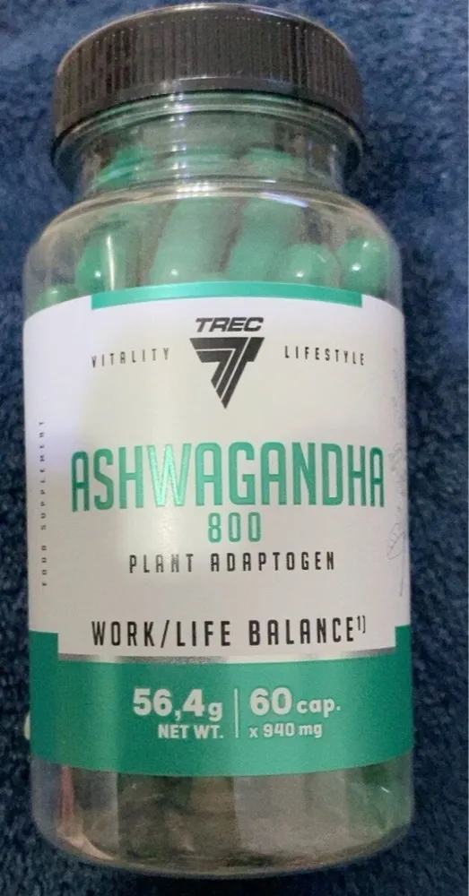 Ashwagandha 800